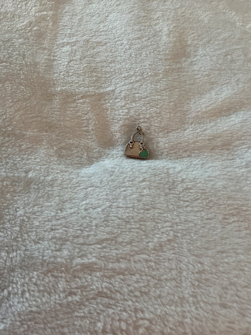 Tiffany & Co charm